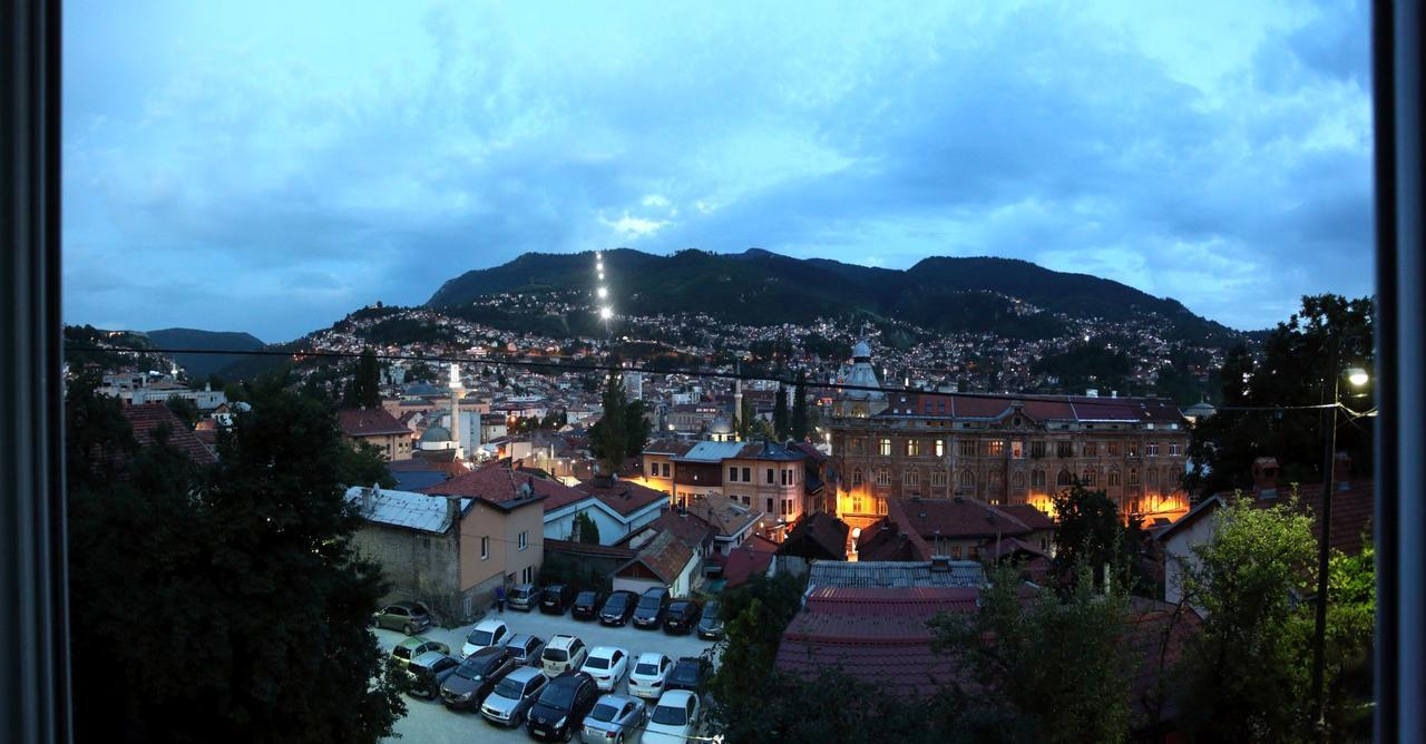 Apartment Deluxe Bellevue Sarajevo