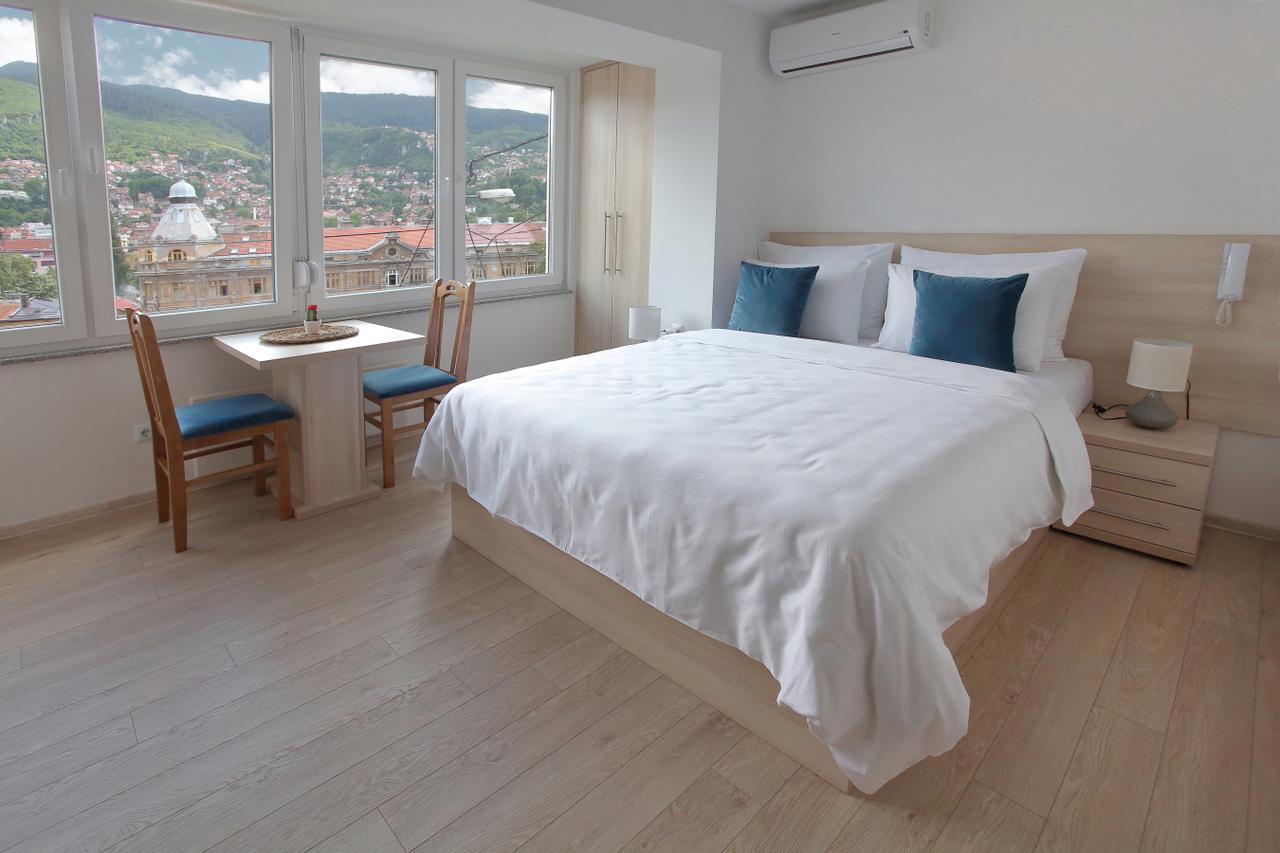 Apartment Deluxe Bellevue Sarajevo
