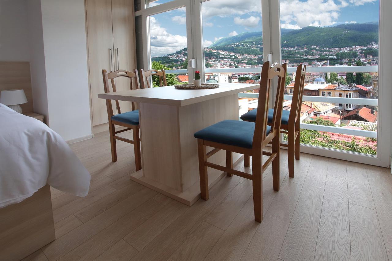 Deluxe Bellevue * Sarajevo