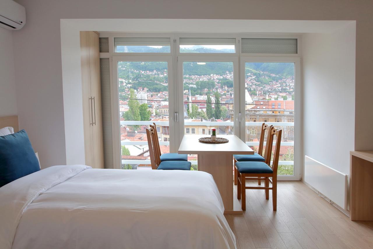 Deluxe Bellevue Apartment Sarajevo